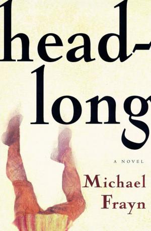 Cover of the book Headlong by Brittany Newell
