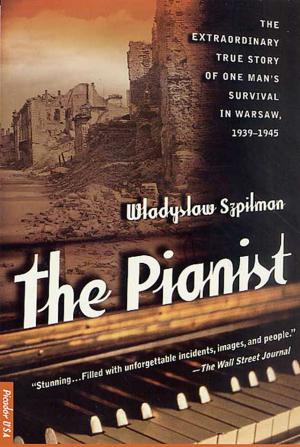 Cover of the book The Pianist by Anne Karpf