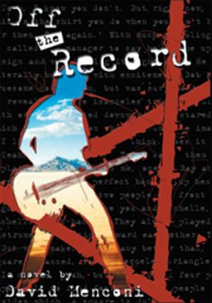 Cover of the book Off the Record by Angela Ogieva
