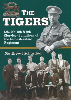 Cover of the book The Tigers by Ray Burt