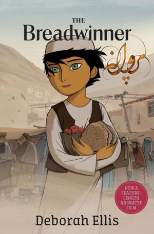 Cover of the book The Breadwinner by Sarah Ellis