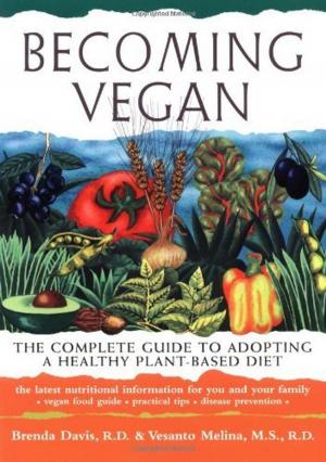Cover of the book Becoming Vegan by Mark Evans