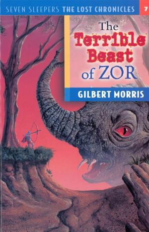 Cover of the book The Terrible Beast of Zor by Nancy Leigh Leigh DeMoss
