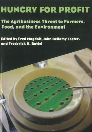 Cover of the book Hungry for Profit by Duncan Green