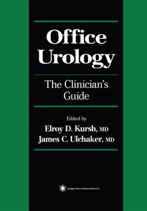 bigCover of the book Office Urology by 