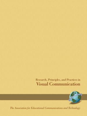 Cover of the book Research, Principles and Practices in Visual Communication by Robert Barner