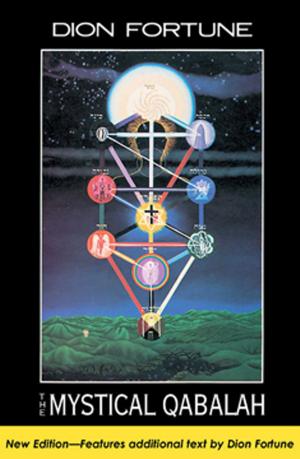 Cover of the book The Mystical Qabalah by Joanne Brocas