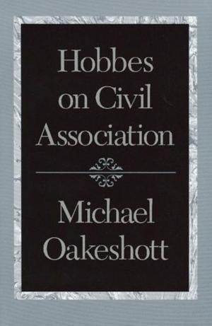 Cover of the book Hobbes on Civil Association by Edmund Burke