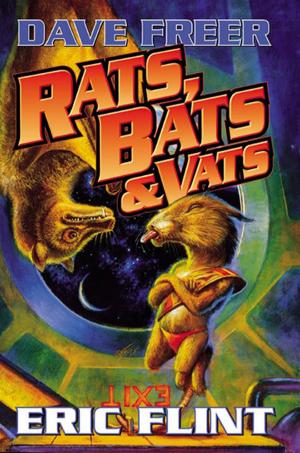 Cover of the book Rats, Bats and Vats by David Drake