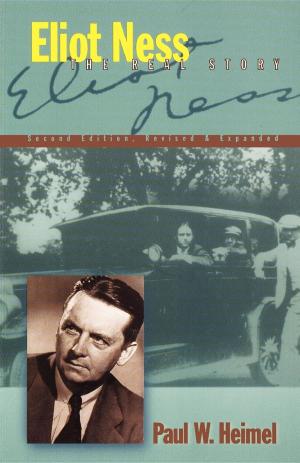 Cover of the book Eliot Ness by Douglas Farah, Stephen Braun