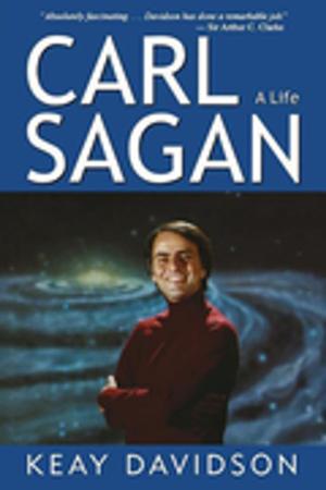 Cover of the book Carl Sagan by Antoinette Matlins, PG, FGA