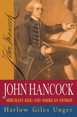 Cover of the book John Hancock by Herbert Brooks Hatch
