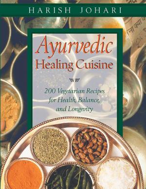 bigCover of the book Ayurvedic Healing Cuisine by 