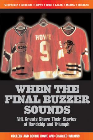 Cover of the book When the Final Buzzer Sounds by Jimmy Snuka, Jon Chattman