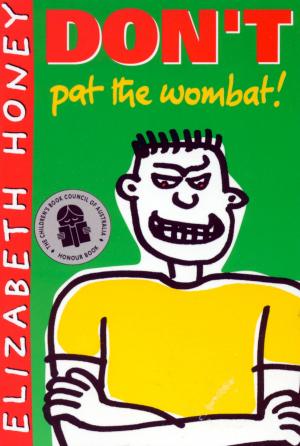 Book cover of Don't Pat the Wombat!