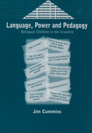 Book cover of Language, Power and Pedagogy
