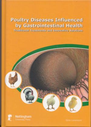 Book cover of Poultry Diseases Influenced by Gastrointestinal Health