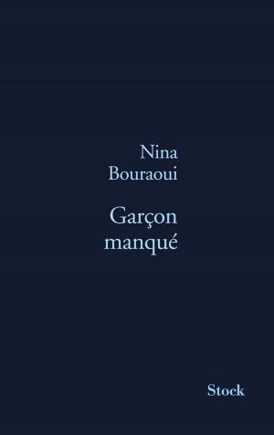Book cover of Garçon manqué