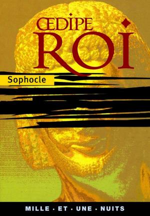 Cover of the book Oedipe Roi by Madeleine Chapsal