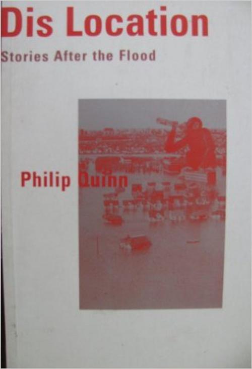 Cover of the book Dis Location by Philip Quinn, Interrobang Media !?