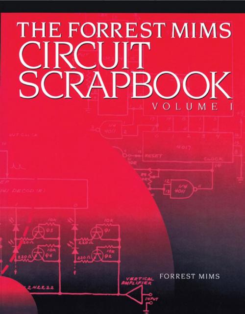 Cover of the book Mims Circuit Scrapbook V.I. by Forrest Mims, Elsevier Science