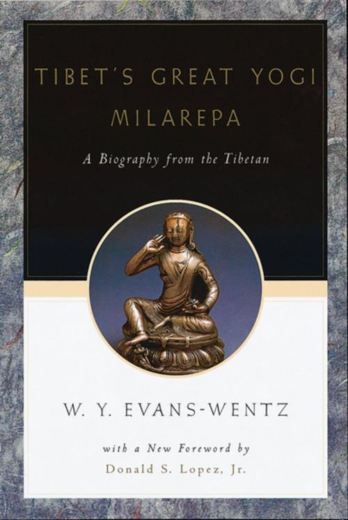 Cover of the book Tibet's Great Yog=i Milarepa by , Oxford University Press