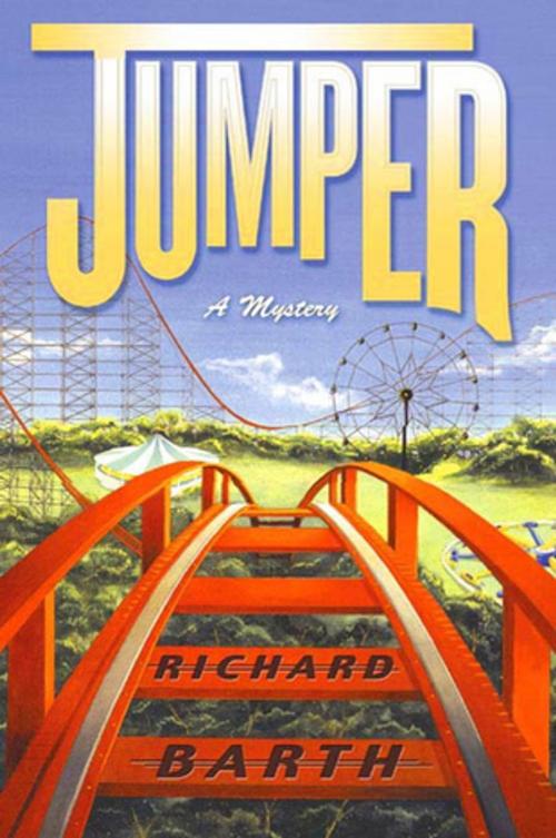 Cover of the book Jumper by Richard Barth, St. Martin's Press