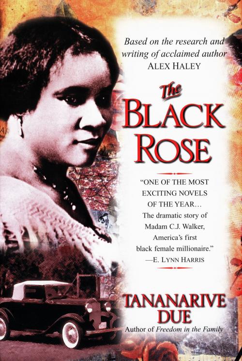 Cover of the book The Black Rose by Tananarive Due, Random House Publishing Group