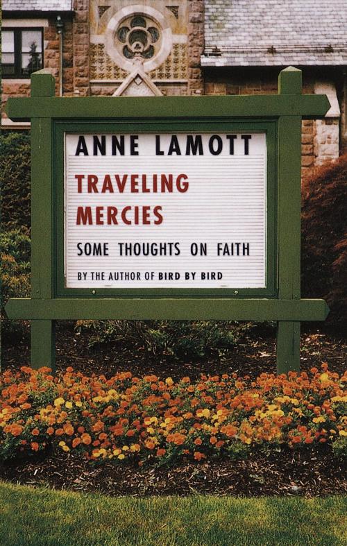 Cover of the book Traveling Mercies by Anne Lamott, Knopf Doubleday Publishing Group