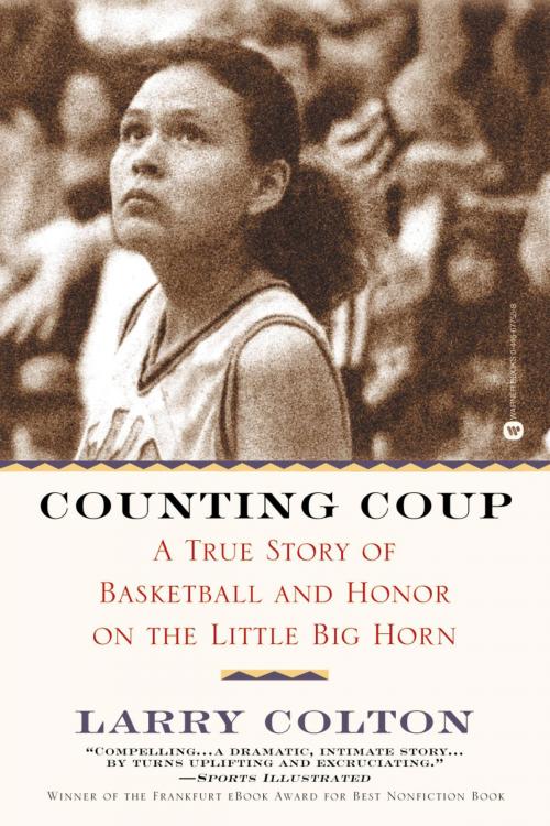 Cover of the book Counting Coup by Larry Colton, Grand Central Publishing