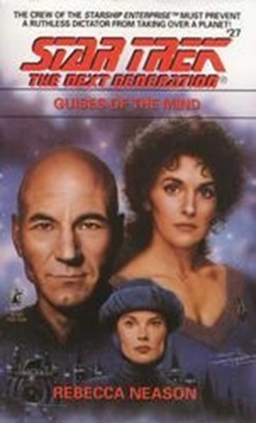 Cover of the book Guises of the Mind by Rebecca Neason, Pocket Books/Star Trek