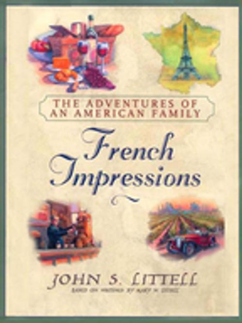 Cover of the book French Impressions: by John S. Littell, Penguin Publishing Group