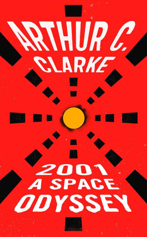 Cover of the book 2001: A Space Odyssey by Arthur C. Clarke, Penguin Publishing Group