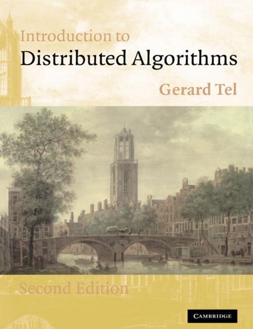 Cover of the book Introduction to Distributed Algorithms by Gerard Tel, Cambridge University Press