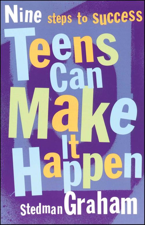 Cover of the book Teens Can Make It Happen by Stedman Graham, Touchstone