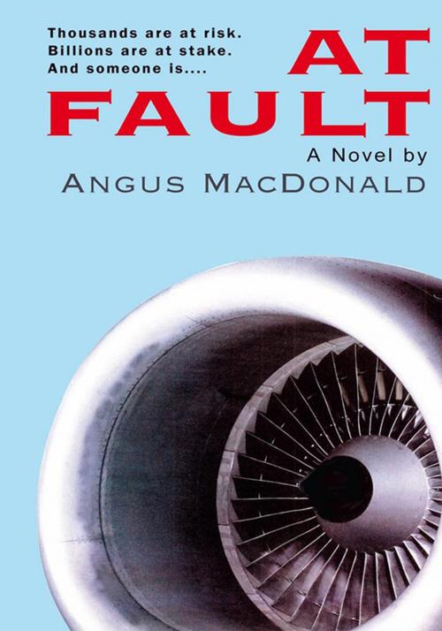 Cover of the book At Fault by Angus MacDonald, Xlibris US