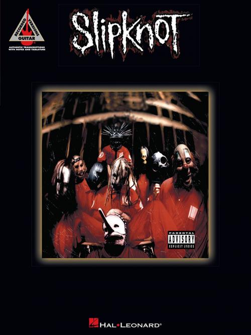 Cover of the book Slipknot (Songbook) by Slipknot, Hal Leonard