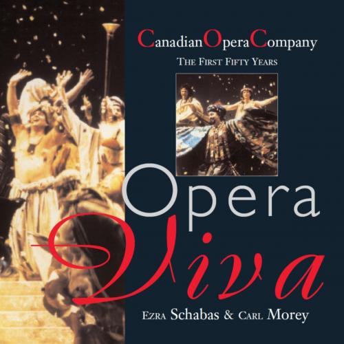 Cover of the book Opera Viva by Ezra Schabas, Carl Morey, Dundurn