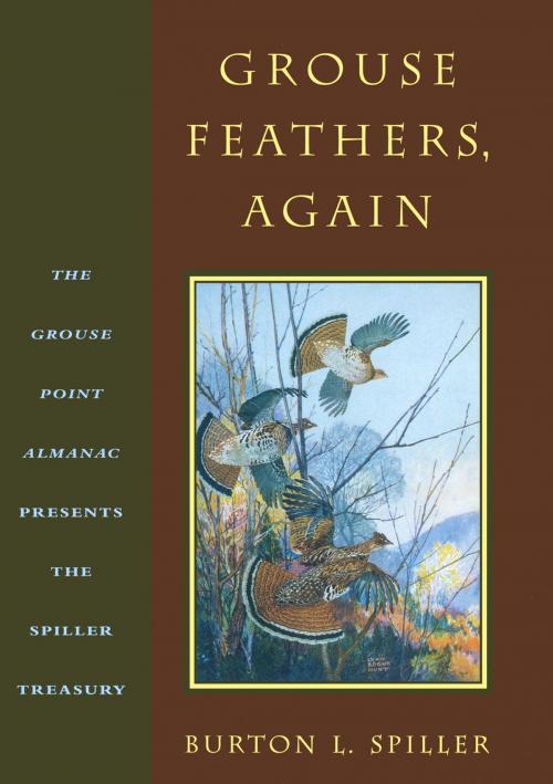 Cover of the book Grouse Feathers, Again by Burton Spiller, Derrydale Press