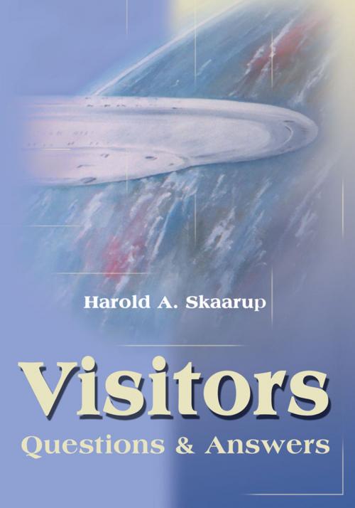 Cover of the book Visitors by Harold A. Skaarup, iUniverse