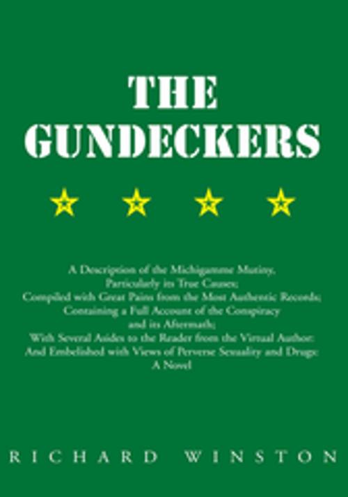 Cover of the book The Gundeckers by Richard Winston, Xlibris US