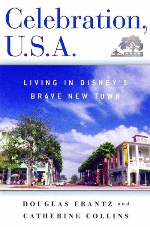 Cover of the book Celebration, U.S.A. by Douglas Frantz, Catherine Collins, Henry Holt and Co.