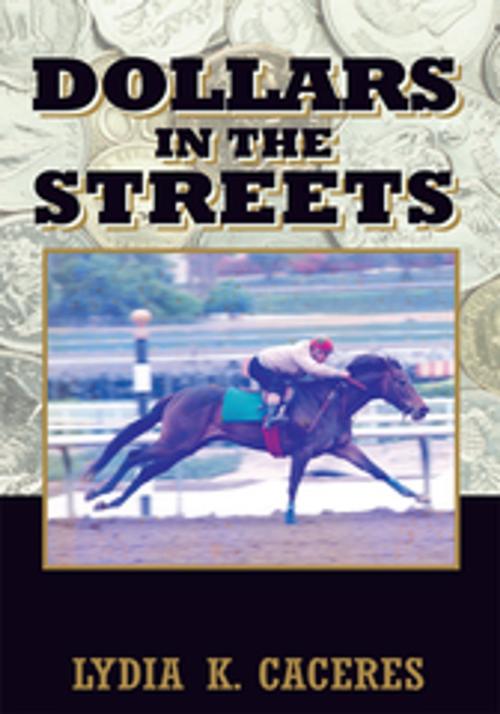 Cover of the book Dollars in the Streets by Lydia K. Caceres, Xlibris US