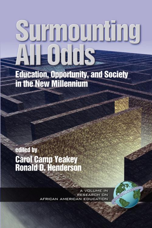 Cover of the book Surmounting All Odds Vol. 2 by , Information Age Publishing