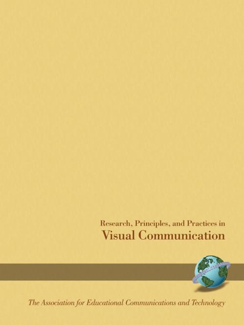 Cover of the book Research, Principles and Practices in Visual Communication by Information Age Publishing, Information Age Publishing