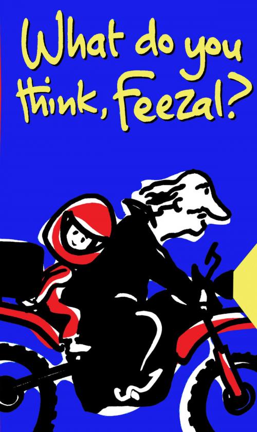 Cover of the book What do you think, Feezal? by Elizabeth Honey, Allen & Unwin