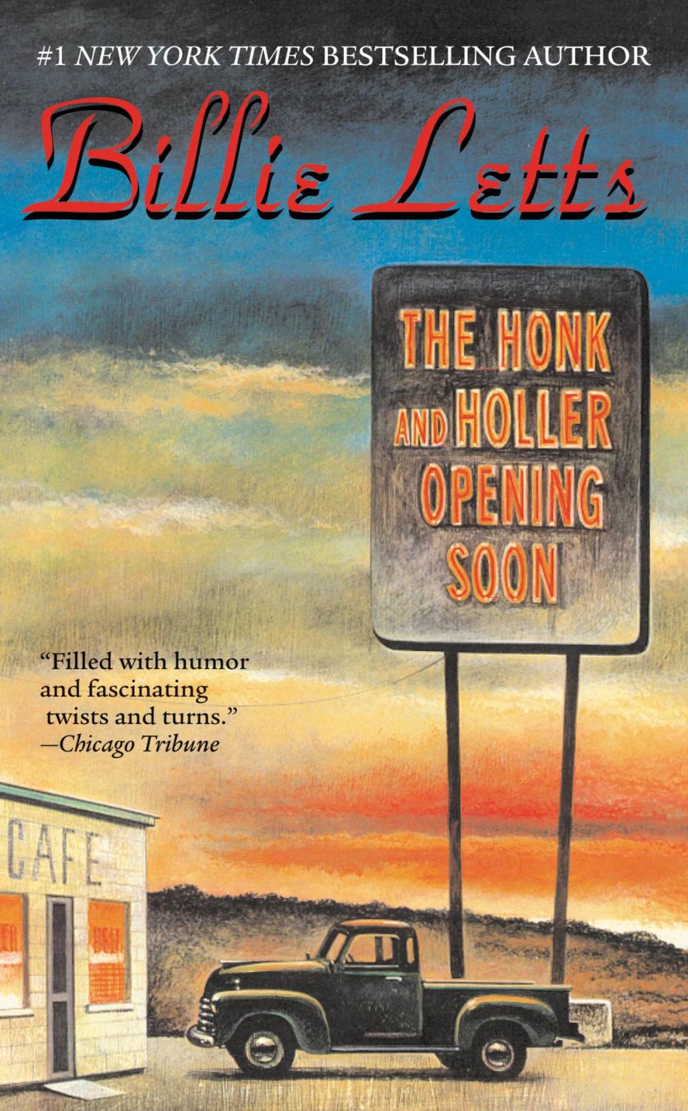 Big bigCover of The Honk and Holler Opening Soon