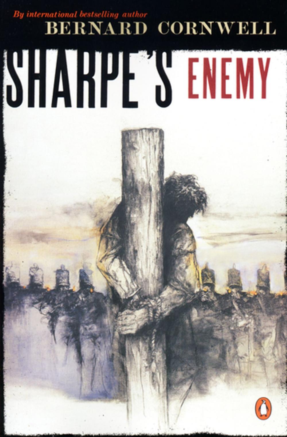 Big bigCover of Sharpe's Enemy (#6)