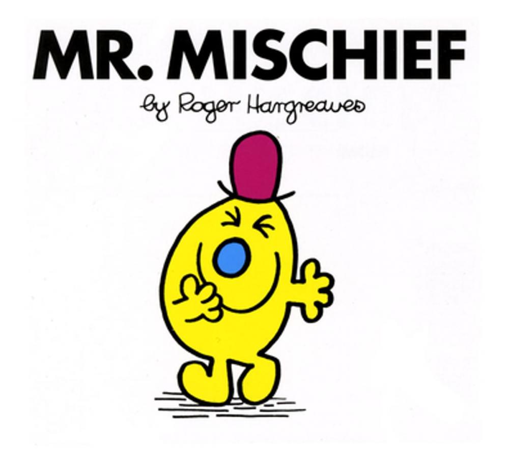 Big bigCover of Mr. Mischief