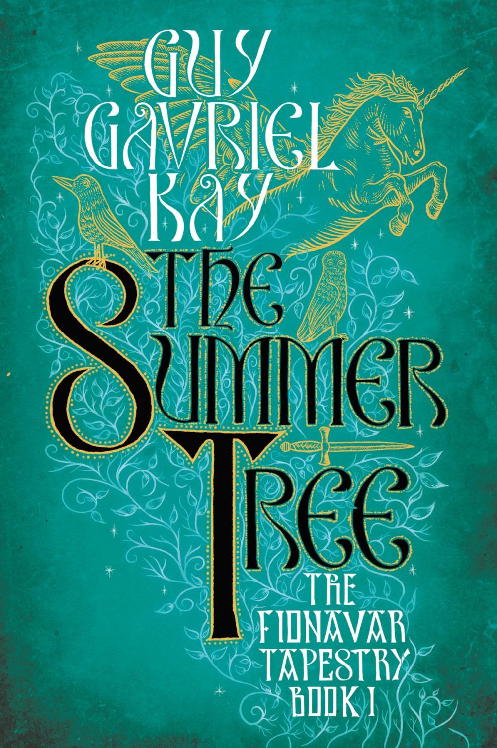 Big bigCover of The Summer Tree